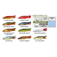 HALCO ROOSTA POPPER 105MM (30 GM)