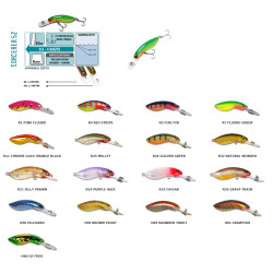 HALCO SORCERER 52MM (6 GM)