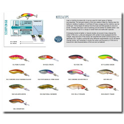 HALCO SORCERER 68MM (8 GM) (DD)