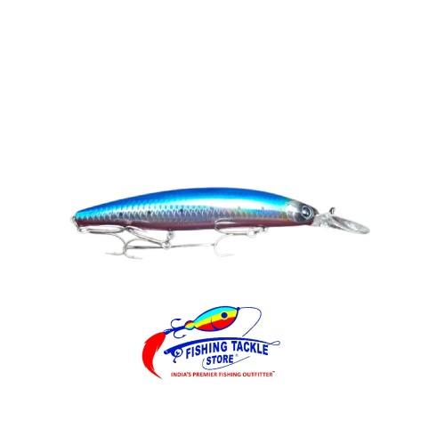 Hawas Assasin Hard Lures|125mm|29g Hawas Assasin Hard Lures|125mm|29g