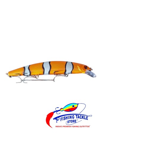 Hawas Cracken Hard Lures|130mm|20g | 1pcs/pkt