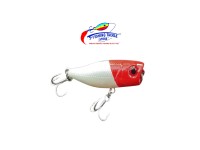 Hawas Tinny Popper Hard Lures|42mm|3.3g Hawas Tinny Popper Hard Lures|42mm|3.3g