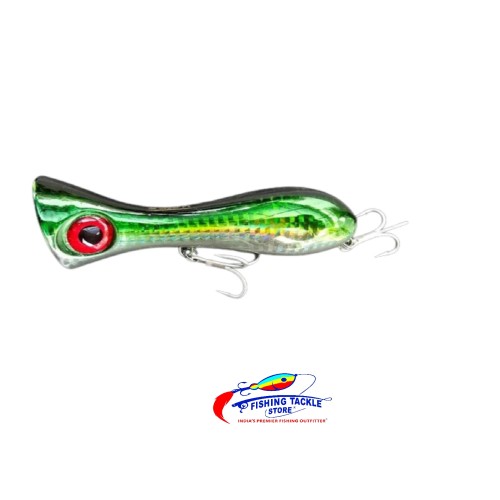 Hawas Titan Popper |100mm| 30g Hawas Titan Popper |100mm| 30g