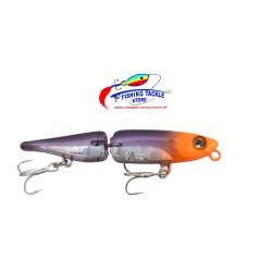 Jackall Abbey Solid 55S Jointed Lure | 55mm | 2.6g
