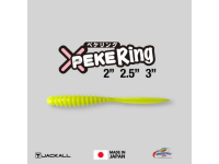Jackall Peke Ring Soft Lure | 2inch