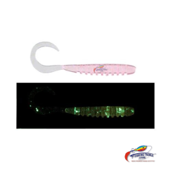Jackall Tide Curly Soft Bait | 2inch | 8pcs Jackall Tide Curly Soft Bait | 2inch | 8pcs