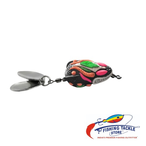 Lures Factory Ratee Frog | Size : 3cm | 5.5g