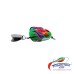 Lures Factory Ratee Frog | Size : 3cm | 5.5g