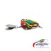 Lures Factory Ratee Frog | Size : 3cm | 5.5g