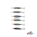 Lures Factory Underground Micro Jig Shore Game Fortune with Treble | 4.2cm | 12g
