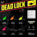 Lures Factory Locktype Jighead Dead Lock, Size 3/0 | 15g | 2 per pack