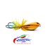 Lures Factory Bufo Let's go Ver.4 | 5cm/11g, 1pcs/pkt