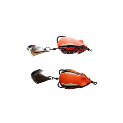 Lures Factory Field Rice Frog | 3.5cm | 6.5g – New