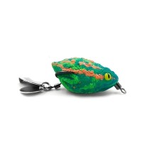 Lures Factory Gecko Frog | Size:4cm | 6.5g