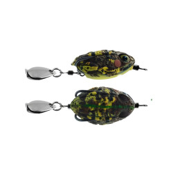 Lures Factory Hobbit Frog | Size: 3.8cm | 6.7g