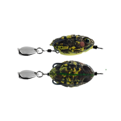 Lures Factory Hobbit Frog | Size: 3.8cm | 6.7g