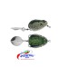 Lures Factory Jikgo Frog | Size: 3cm | 6g Lures Factory Jikgo Frog | Size: 3cm | 6g