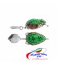 Lures Factory Jikgo Frog | Size: 3cm | 6g Lures Factory Jikgo Frog | Size: 3cm | 6g