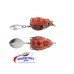 Lures Factory Jikgo Frog | Size: 3cm | 6g Lures Factory Jikgo Frog | Size: 3cm | 6g