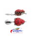 Lures Factory Jikgo Frog | Size: 3cm | 6g Lures Factory Jikgo Frog | Size: 3cm | 6g