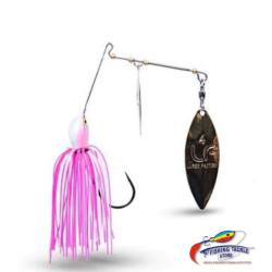 Lures Factory I-Spinner Spinner Bait | 17g | 8cm | size 3/0 | 1pcs/pkt