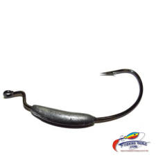 Lures Factory Center Weight Hook, Size 2/0, 3/0 | 3 per pack