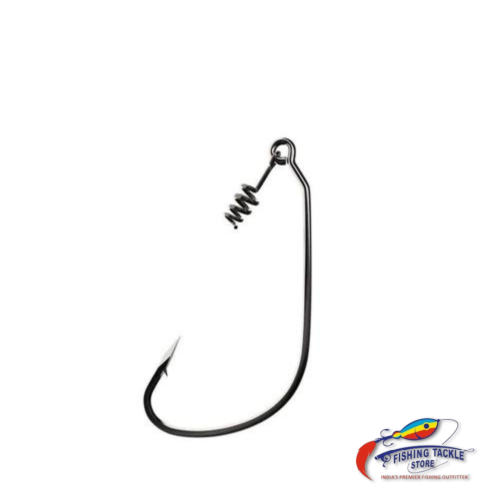 Lures Factory Spring Keeper Hook, Size 3/0, 1/0