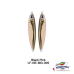 Lures Factory Neo Metal Jig Maggy 7.5cm | 40g (No Hooks) 