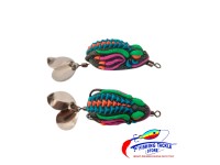 Lures Factory Monster Frog | 3.5cm |6.5g Lures Factory Monster Frog | 3.5cm |6.5g