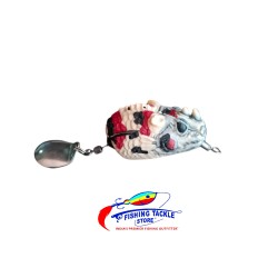 Lures Factory Rak Yom Frog | Size: 3.6cm | 6g