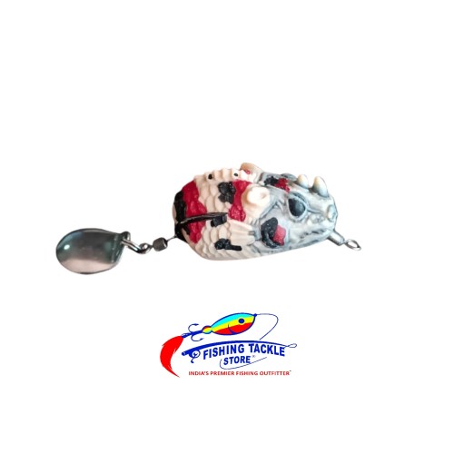 Lures Factory Rak Yom Frog | Size: 3.6cm | 6g