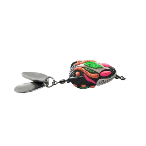 Lures Factory Ratee Frog | Size : 3cm | 5.5g