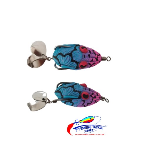 Lures Factory Squidy Frog | 3cm | 6g