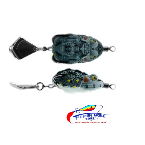 Lures Factory Strike Frog | Size: 3.5cm | 7g Lures Factory Strike Frog | Size: 3.5cm | 7g