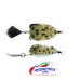 Lures Factory Strike Frog | Size: 3.5cm | 7g Lures Factory Strike Frog | Size: 3.5cm | 7g