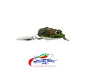 Lures Factory Toad Frog | 3.2cm | 5.5g Lures Factory Toad Frog | 3.2cm | 5.5g