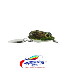 Lures Factory Toad Frog | 3.2cm | 5.5g Lures Factory Toad Frog | 3.2cm | 5.5g