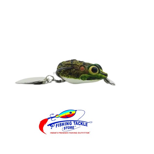 Lures Factory Toad Frog | 3.2cm | 5.5g Lures Factory Toad Frog | 3.2cm | 5.5g
