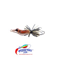 Lures Factory Triton Lotus Frog 5cm/10g, 1pcs/pkt Lures Factory Triton Lotus Frog 5cm/10g, 1pcs/pkt
