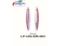 Lures Factory Underground Metal Jig Drift 9 cm | 40g (No Hooks) Lures Factory Underground Metal Jig Drift 9 cm | 40g (No Hooks)