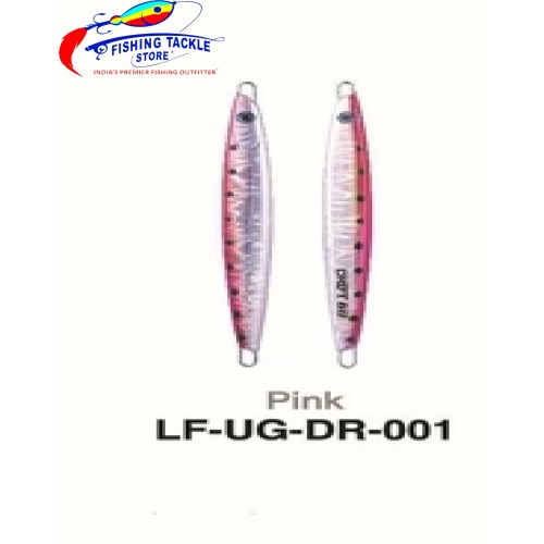 Lures Factory Underground Metal Jig Drift 8.5 cm | 30g  (No Hooks)