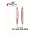 Lures Factory Underground Metal Jig Drift 8.5 cm | 30g  (No Hooks)
