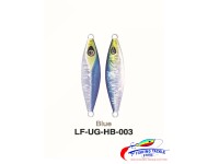 Lures Factory Underground Metal Jig Hybrid 7cm | 40g (No Hooks) Lures Factory Underground Metal Jig Hybrid 7cm | 40g (No Hooks)