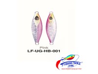 Lures Factory Underground Metal Jig Hybrid 5.5cm | 20g (No Hooks) Lures Factory Underground Metal Jig Hybrid 5.5cm | 20g (No Hooks)