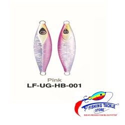 Lures Factory Underground Metal Jig Hybrid 5.5cm | 20g (No Hooks)