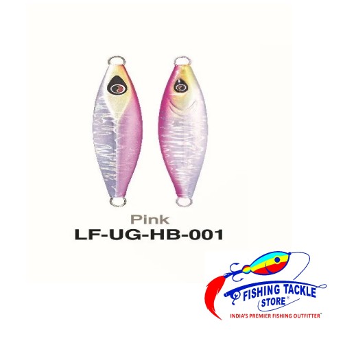 Lures Factory Underground Metal Jig Hybrid 5.5cm | 20g (No Hooks) Lures Factory Underground Metal Jig Hybrid 5.5cm | 20g (No Hooks)