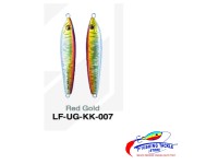 Lures Factory Underground Metal Jig Knocker 7.5cm | 40g ( No Hooks) Lures Factory Underground Metal Jig Knocker 7.5cm | 40g ( No Hooks)
