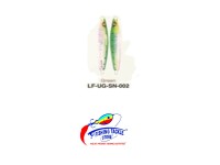 Lures Factory Underground Metal Jig Snatch 9.5cm | 40g (No Hooks)