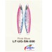 Lures Factory Underground Metal Jig Snatch 9.5cm | 40g (No Hooks)
