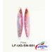Lures Factory Underground Metal Jig Snatch 9.5cm | 40g (No Hooks)